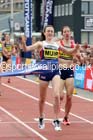 Womens one mile, The Great North CityGames. Photos: David T. Hewitson/Sports for All Pics